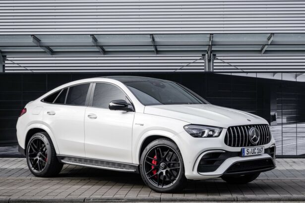 Le Mercedes Amg Gle 63 Coupe 2020 Se Renouvelle Sport Auto