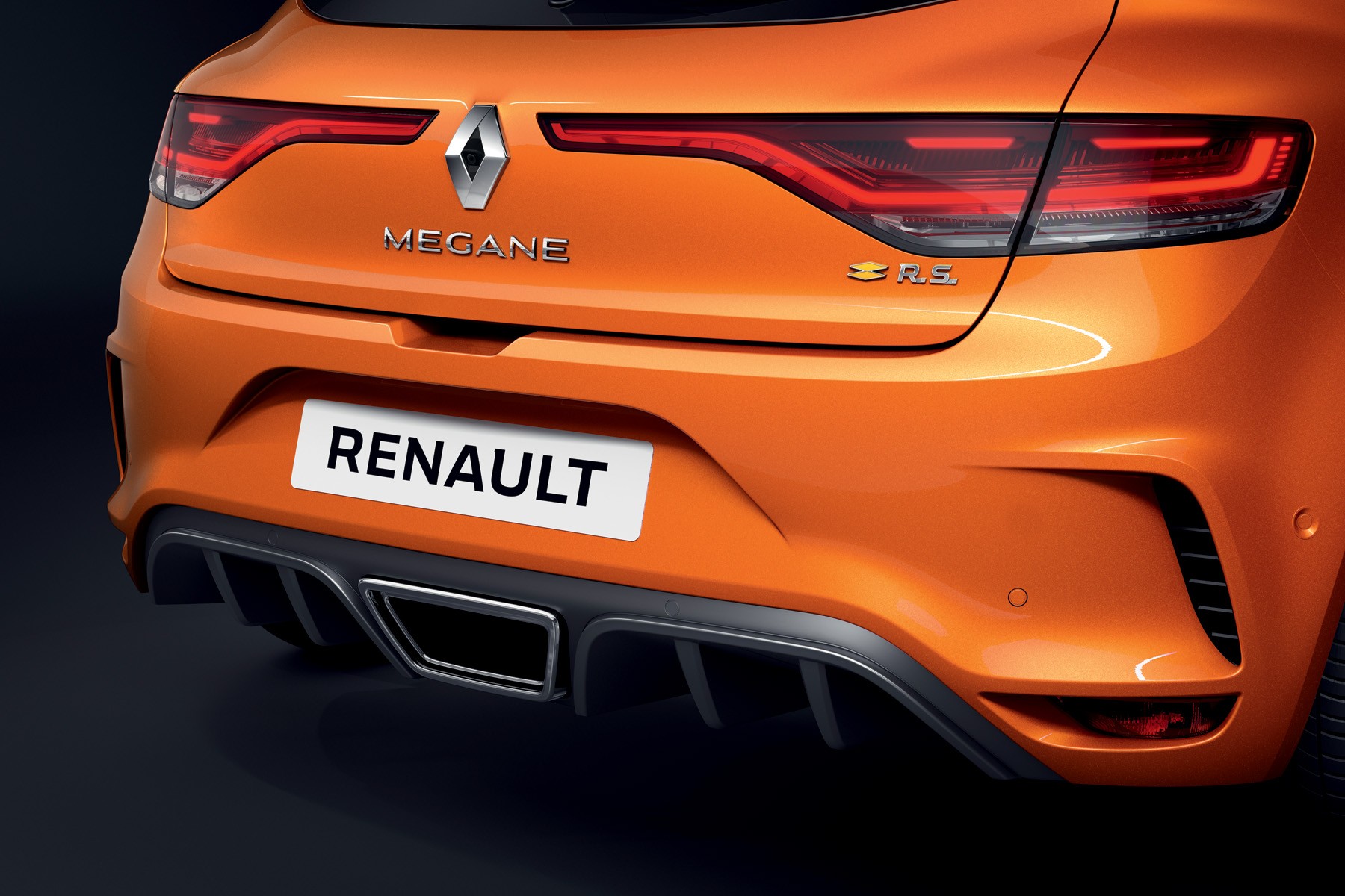 Renault Mégane restylée (2020): 300 ch pour la version R.S ! - Sport Auto