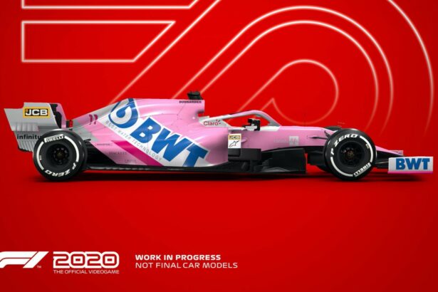 F1 2020 La Date De Sortie Et Les Nouveautes Du Jeu Video Sport Auto