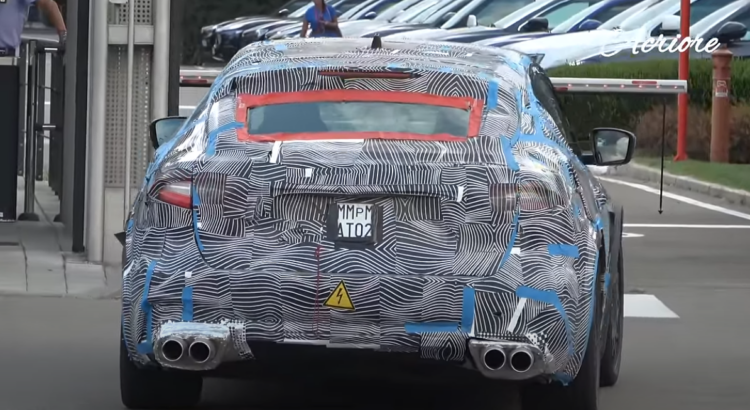 Ferrari électrique : une sonorité artificielle pour répliquer un V8